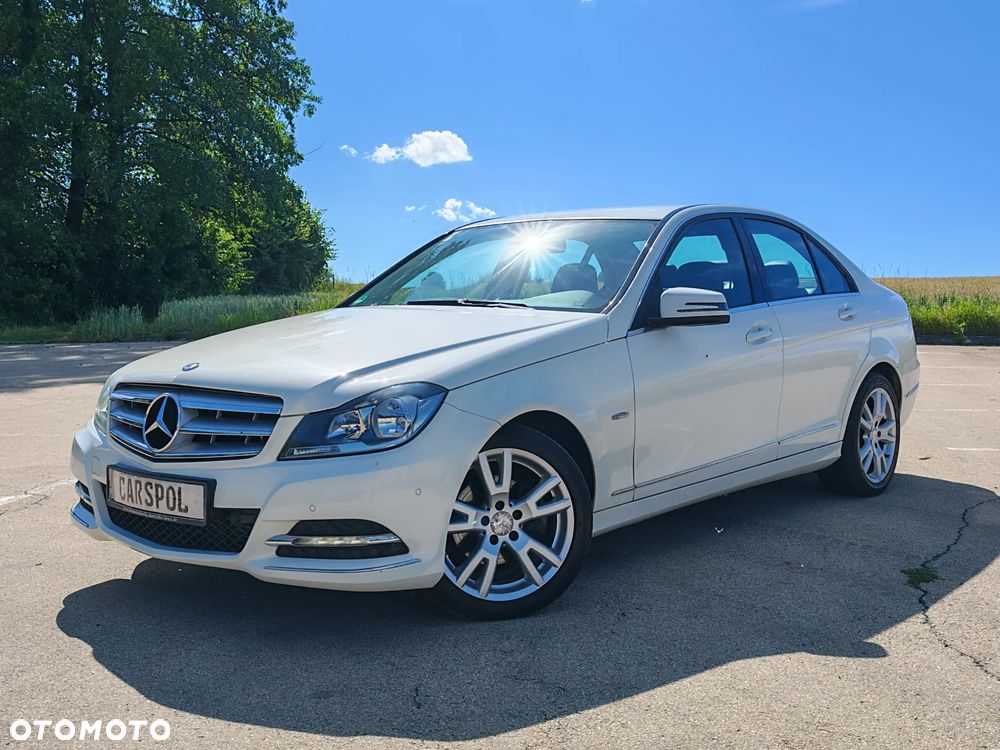 Mercedes-Benz Klasa C