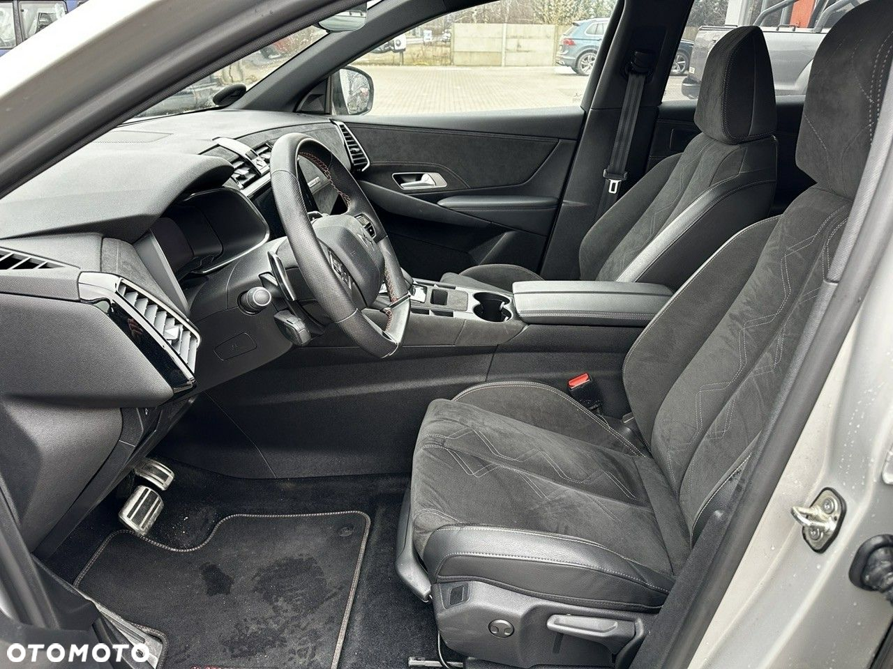 DS Automobiles DS 7 Crossback - 21