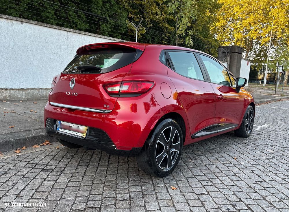 Renault Clio 0.9 TCE Luxe - 4