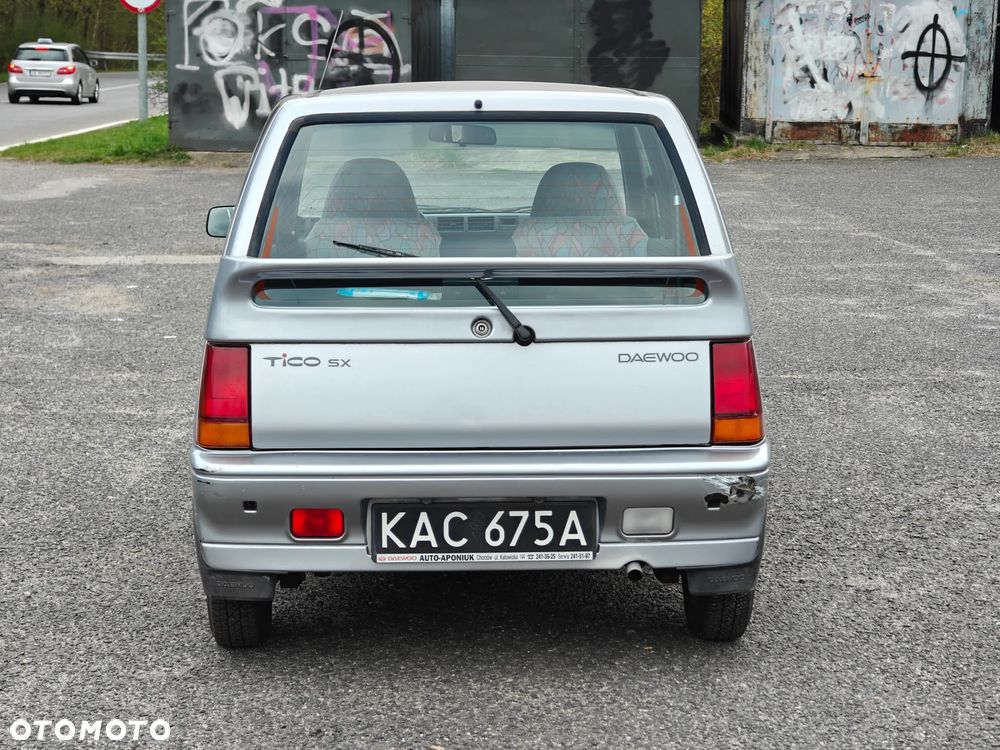 Daewoo Tico - 6