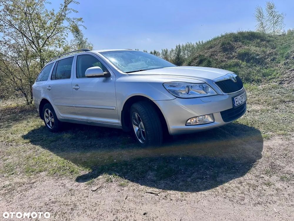 Skoda Octavia 1.6 TDI DPF 4x4 Ambition - 2