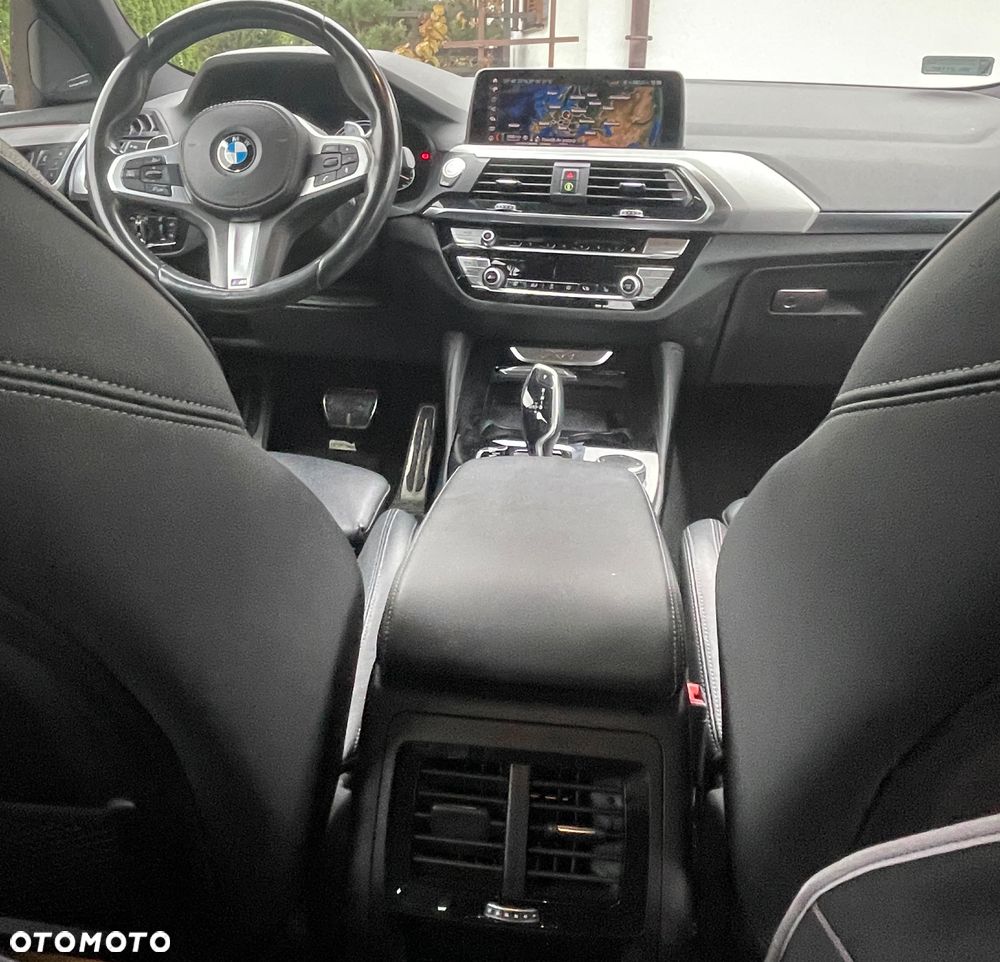 BMW X4 2019 photo 4