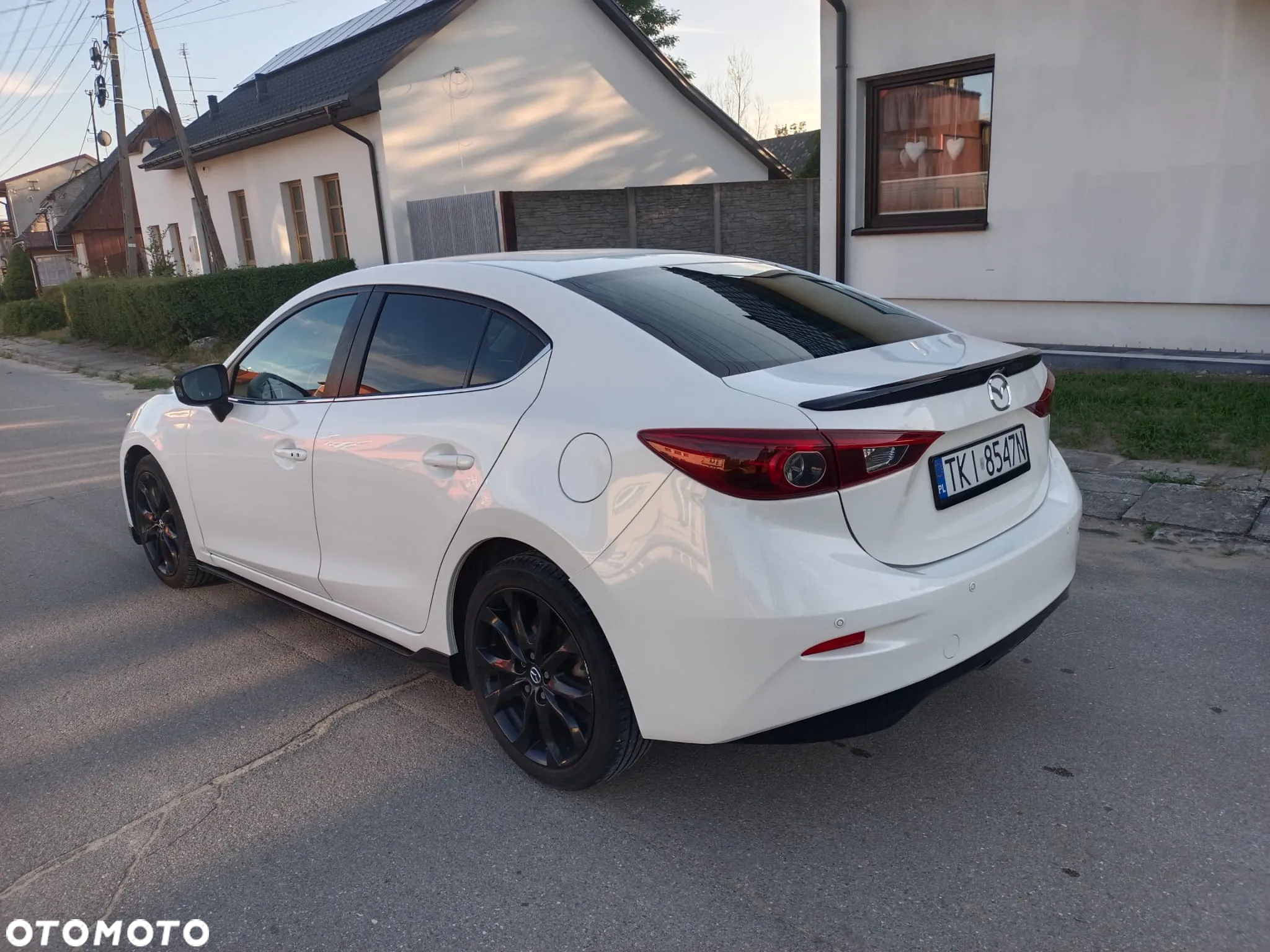 Mazda 3 SKYACTIV-D 150 Sports-Line - 5