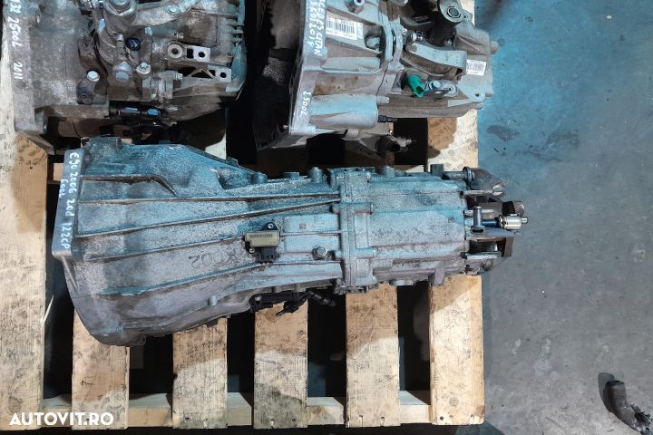 CUTIE DE VITEZE MANUALA 2.0 D 122CP MX1253 BMW Seria 3 E90 [2004 - 20 - 4