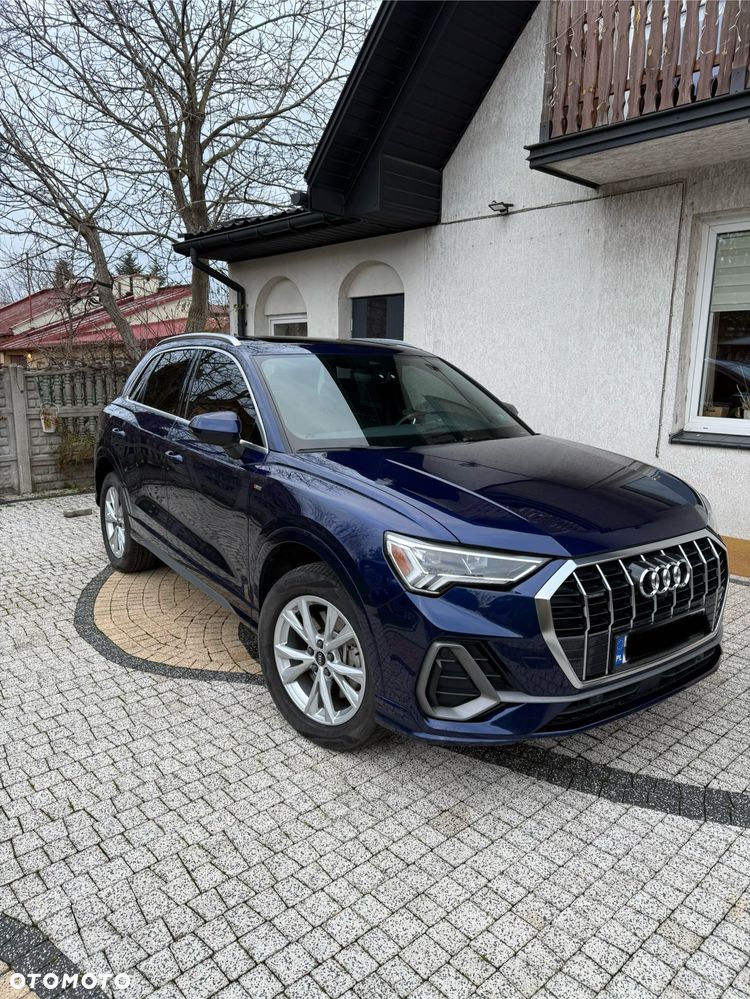 Audi Q3 45 TFSI Quattro S tronic S line - 3