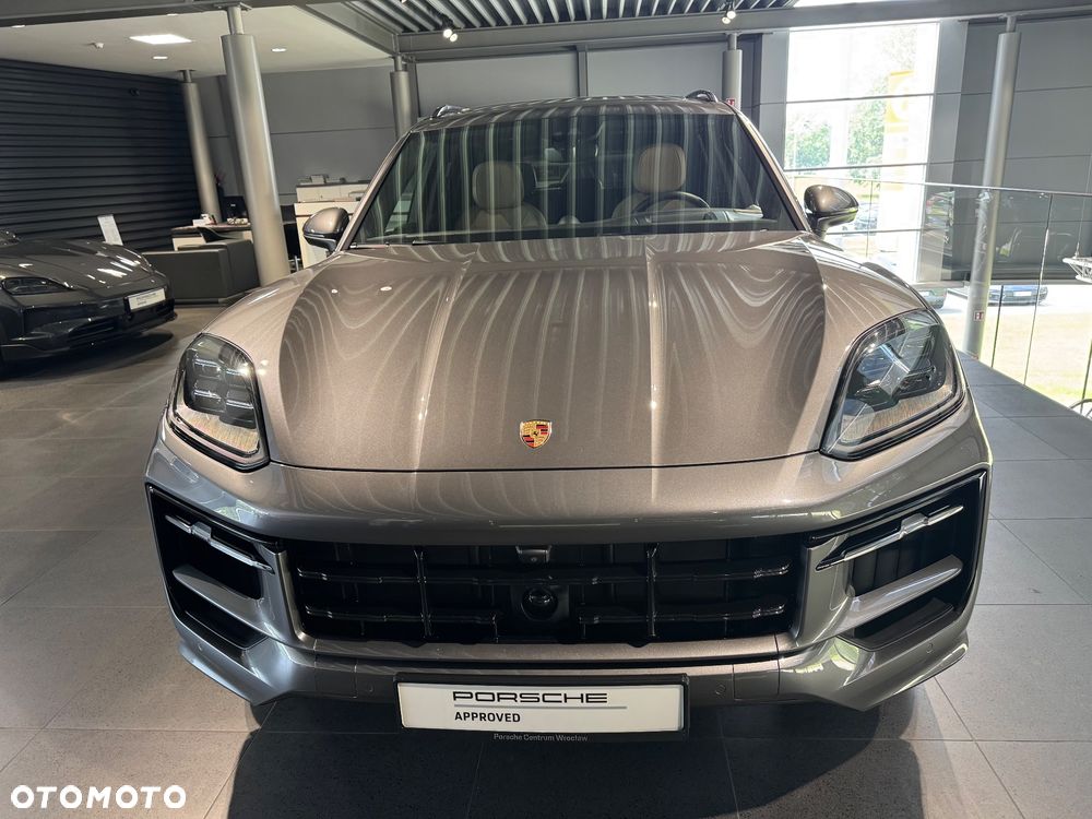 Porsche Cayenne S - 5