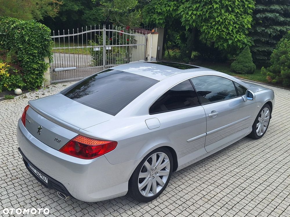 Peugeot 407 - 12