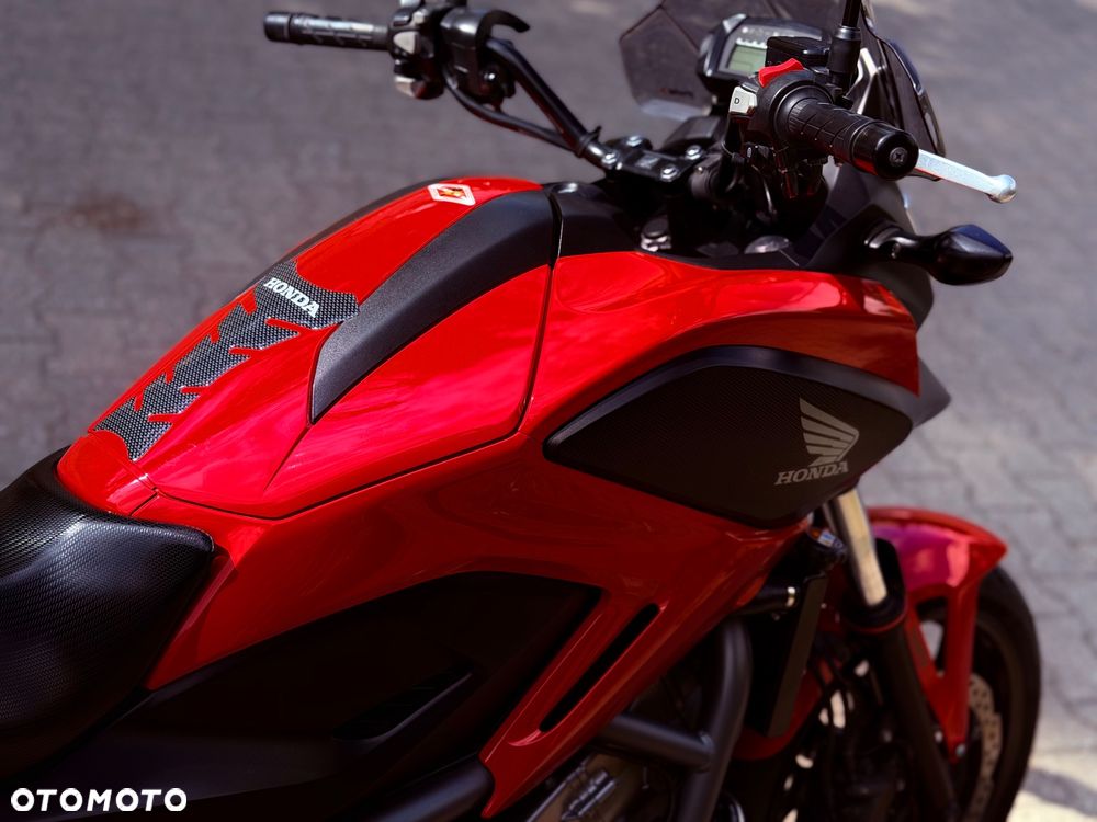 Honda NC - 21