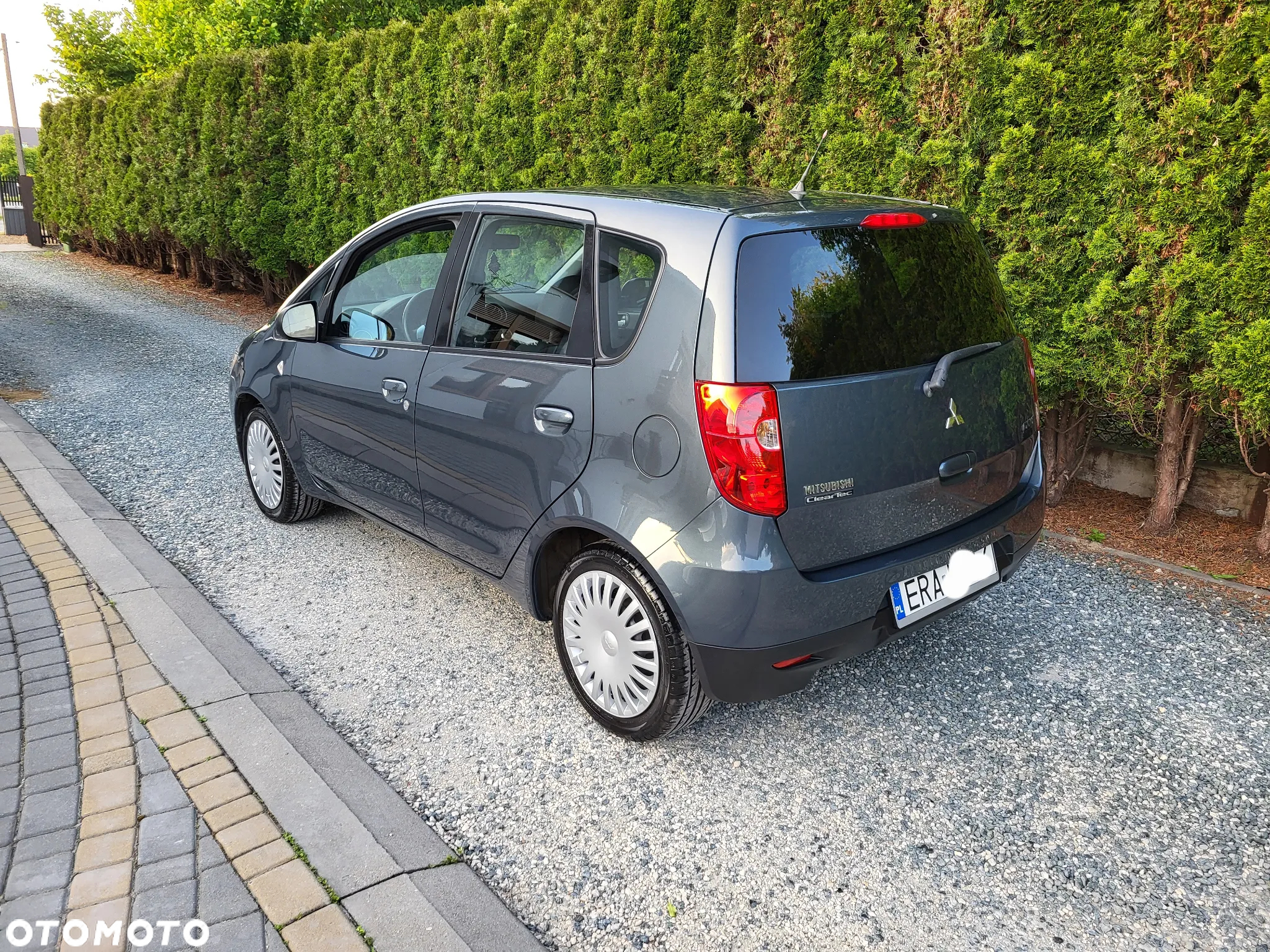 Mitsubishi Colt 1.1 Inform Cleartec - 2