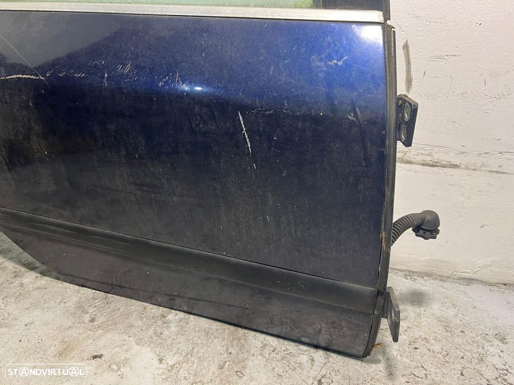 Porta Dto Trás PEUGEOT 607 - 4