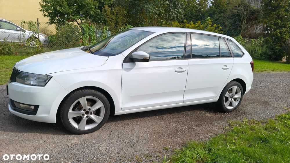 Skoda RAPID Spaceback 1.0 TSI Ambition - 1