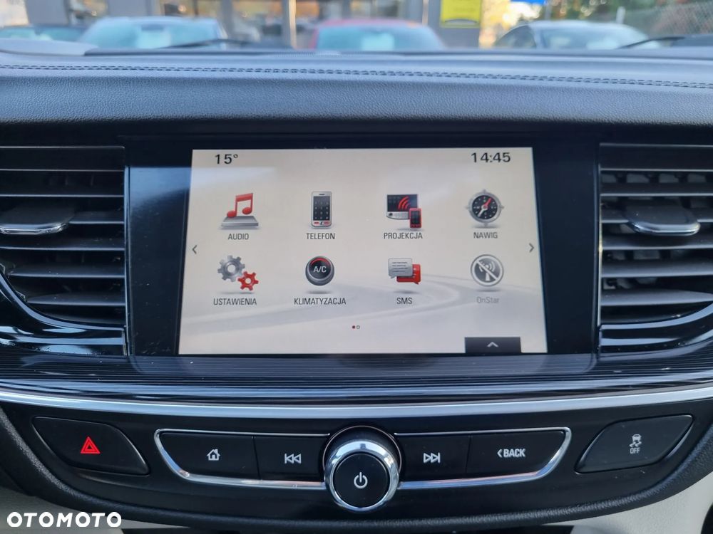 Opel Insignia 2.0 CDTI Sports Tourer Automatik - 28