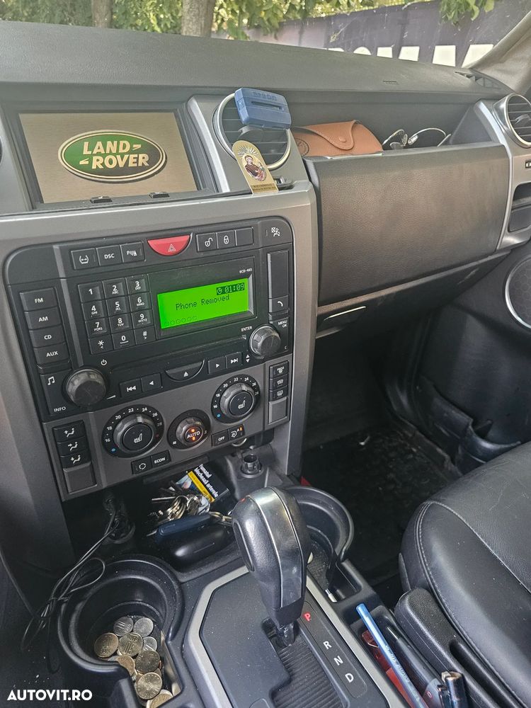 Land Rover Discovery 2.7 TD HSE Aut. - 11