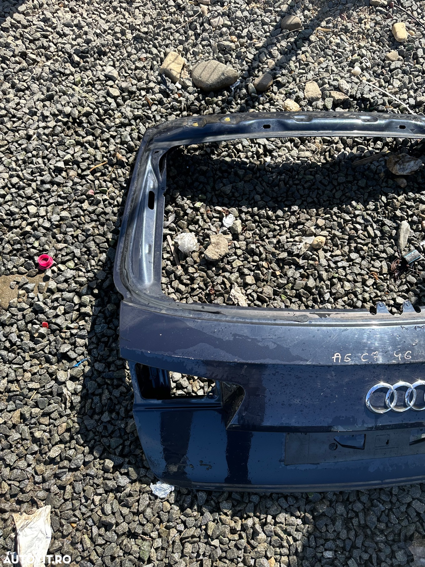 Haion portbagaj Audi A6 4G C7 break Kombi - 2