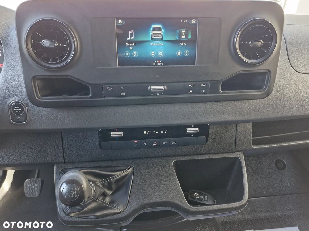 Mercedes-Benz SPRINTER 314, L3H2, tempomat, kamera cofania, klima - 16