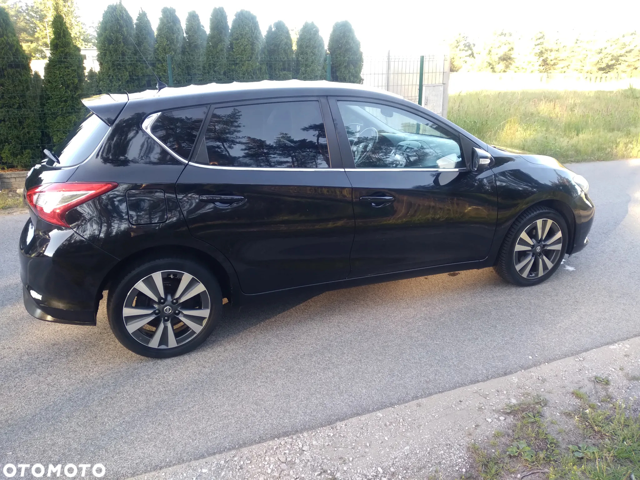 Nissan Pulsar 1.2 DIG-T Tekna - 9