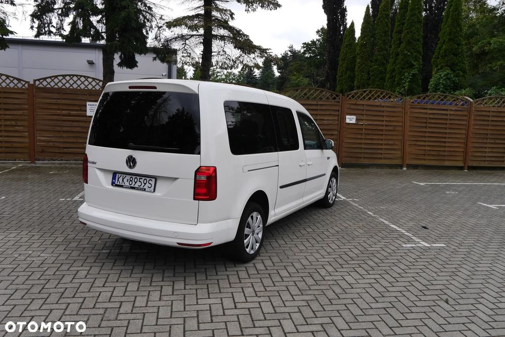 Volkswagen Caddy 2.0 (5-Si.) Trendline - 6