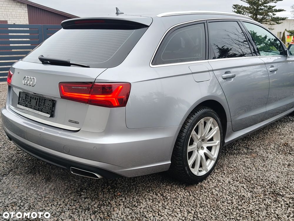 Audi A6 Avant 3.0 TDI quattro S tronic - 15