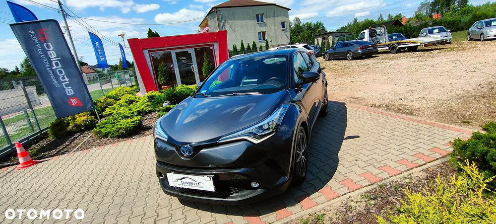 Toyota C-HR - 1