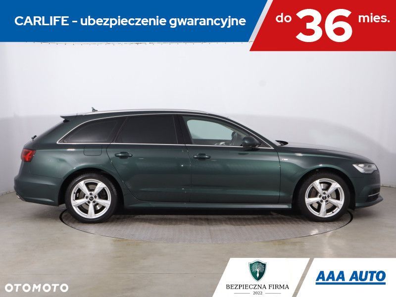 Audi A6 Avant - 8