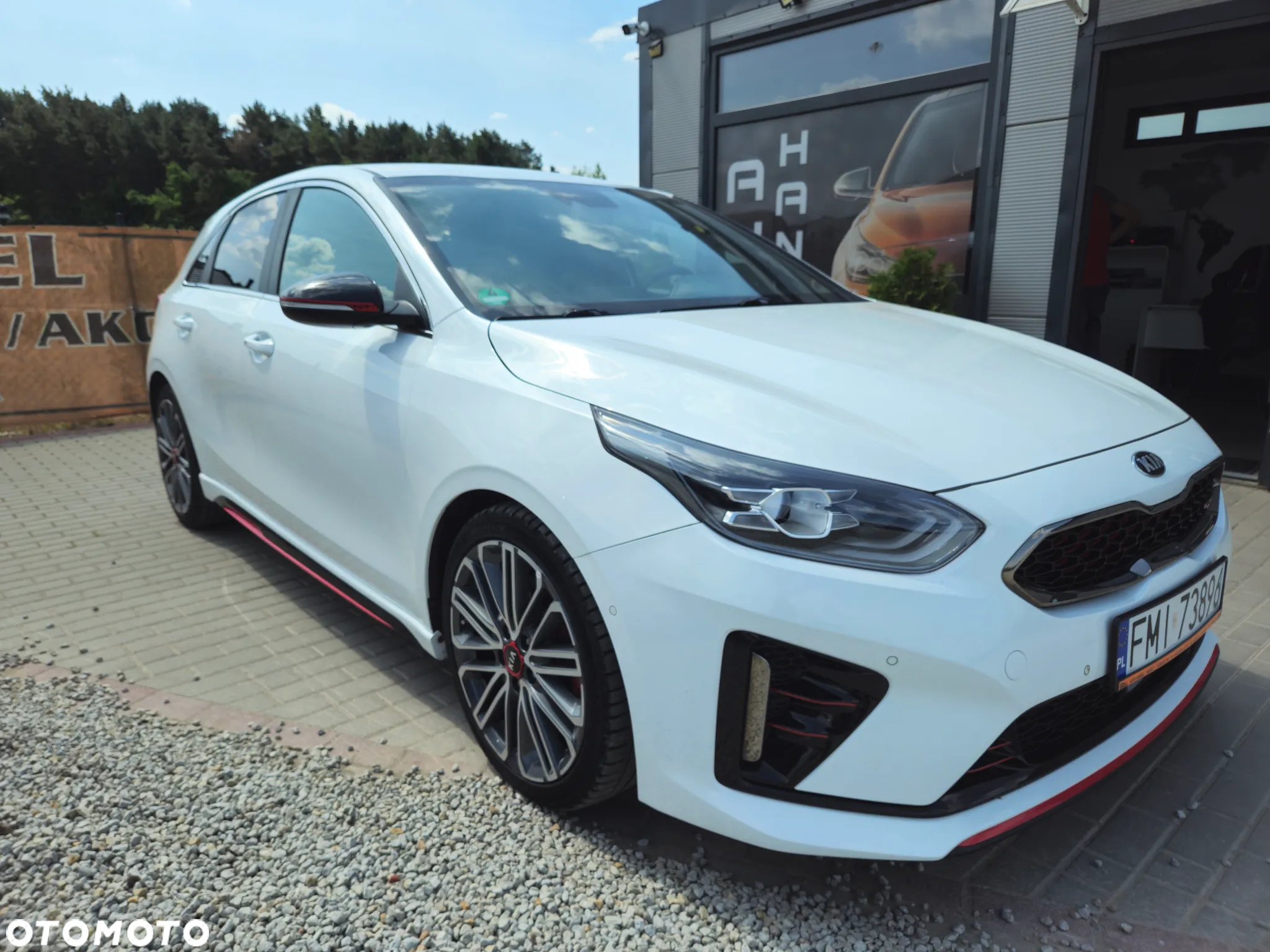Kia Ceed 1.6 T-GDI GT - 3