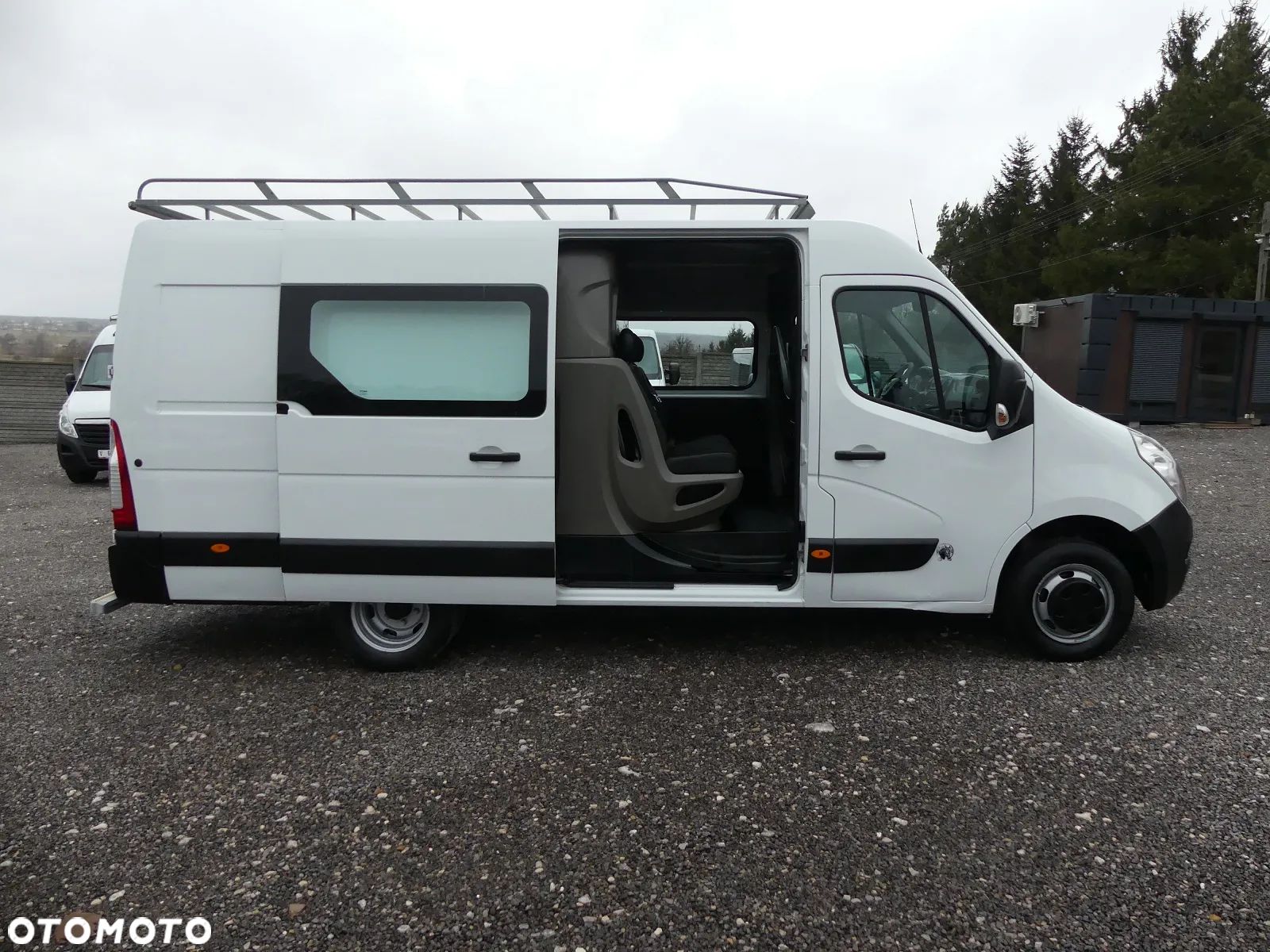 Opel MOVANO 2.3CDTI*150KM*6 OSOBOWY - 1