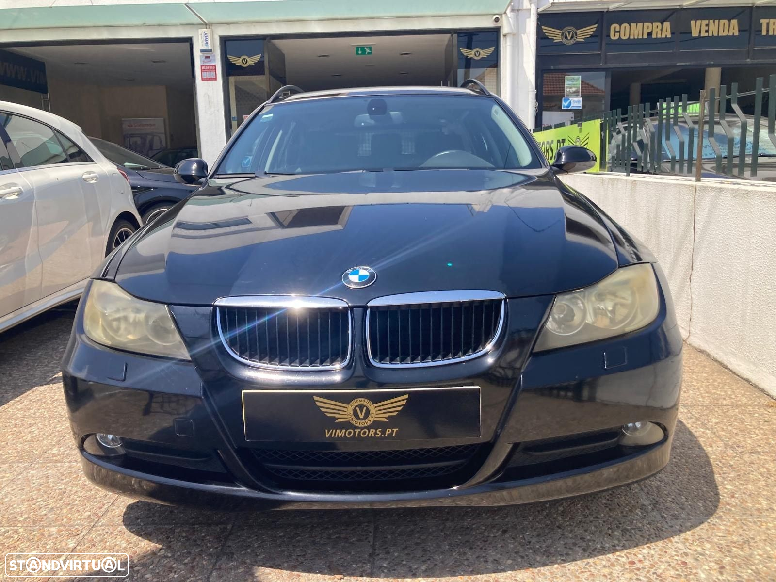 BMW 318 d Touring - 4