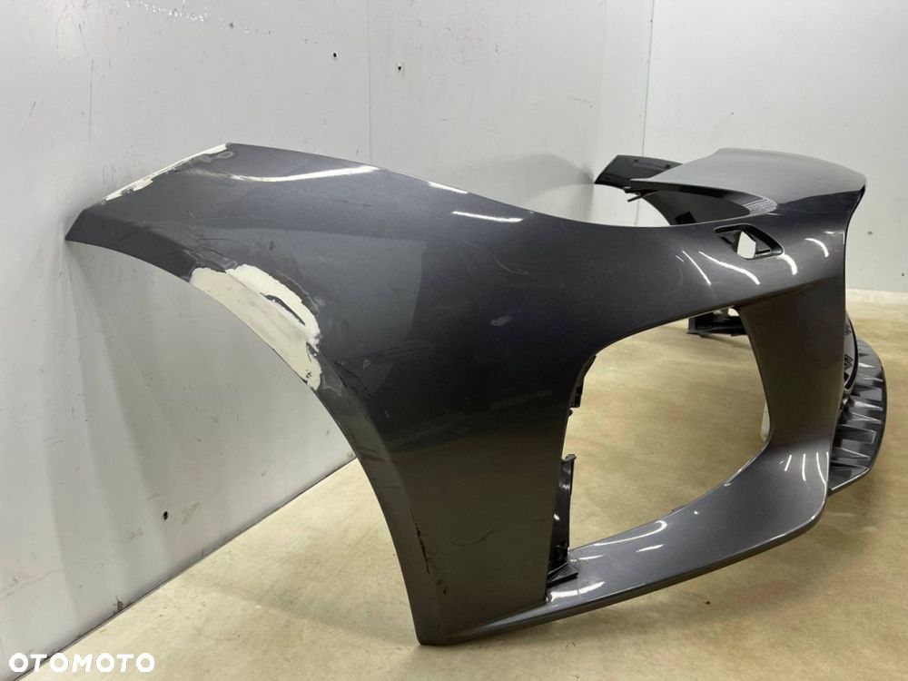 Zderzak przedni Jaguar F-Type FType x152 SVR 14-24r. przód spryski HX5M-17C831-A - 2