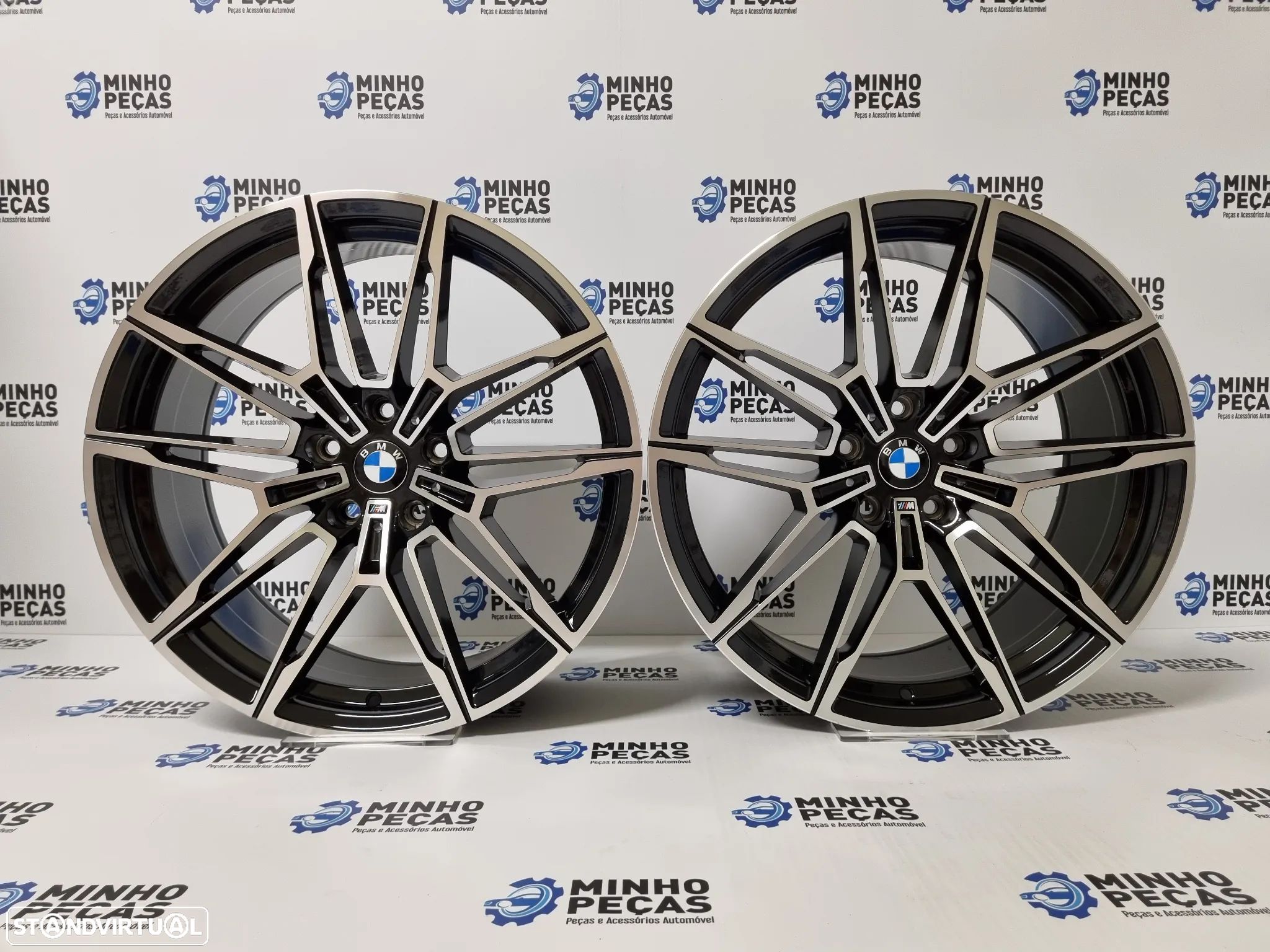Jantes BMW G20 M3 em 20 (5x112) - 1