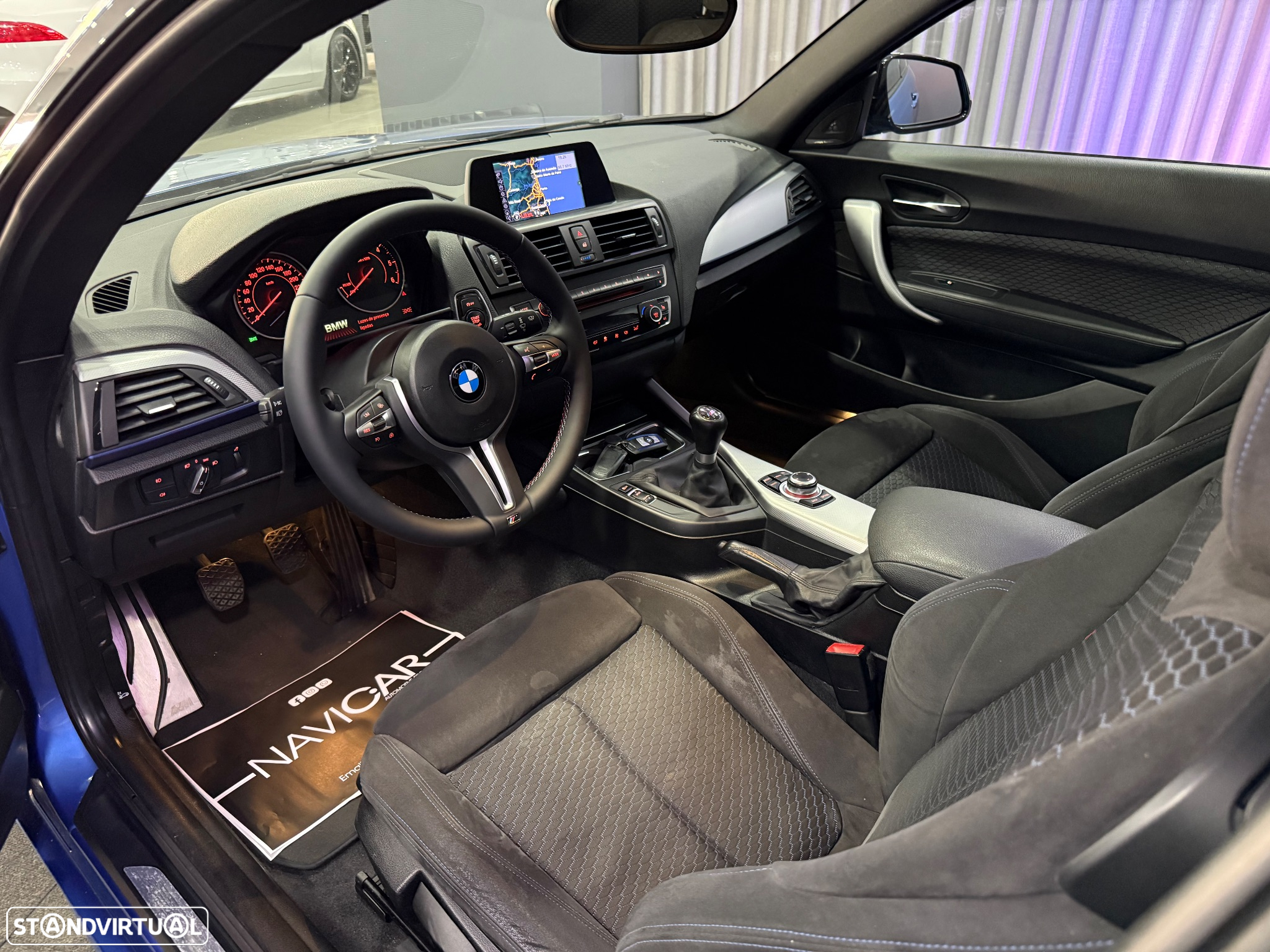 BMW 118 d Pack M - 5