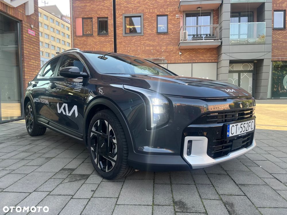 Kia Xceed 2026 photo 2