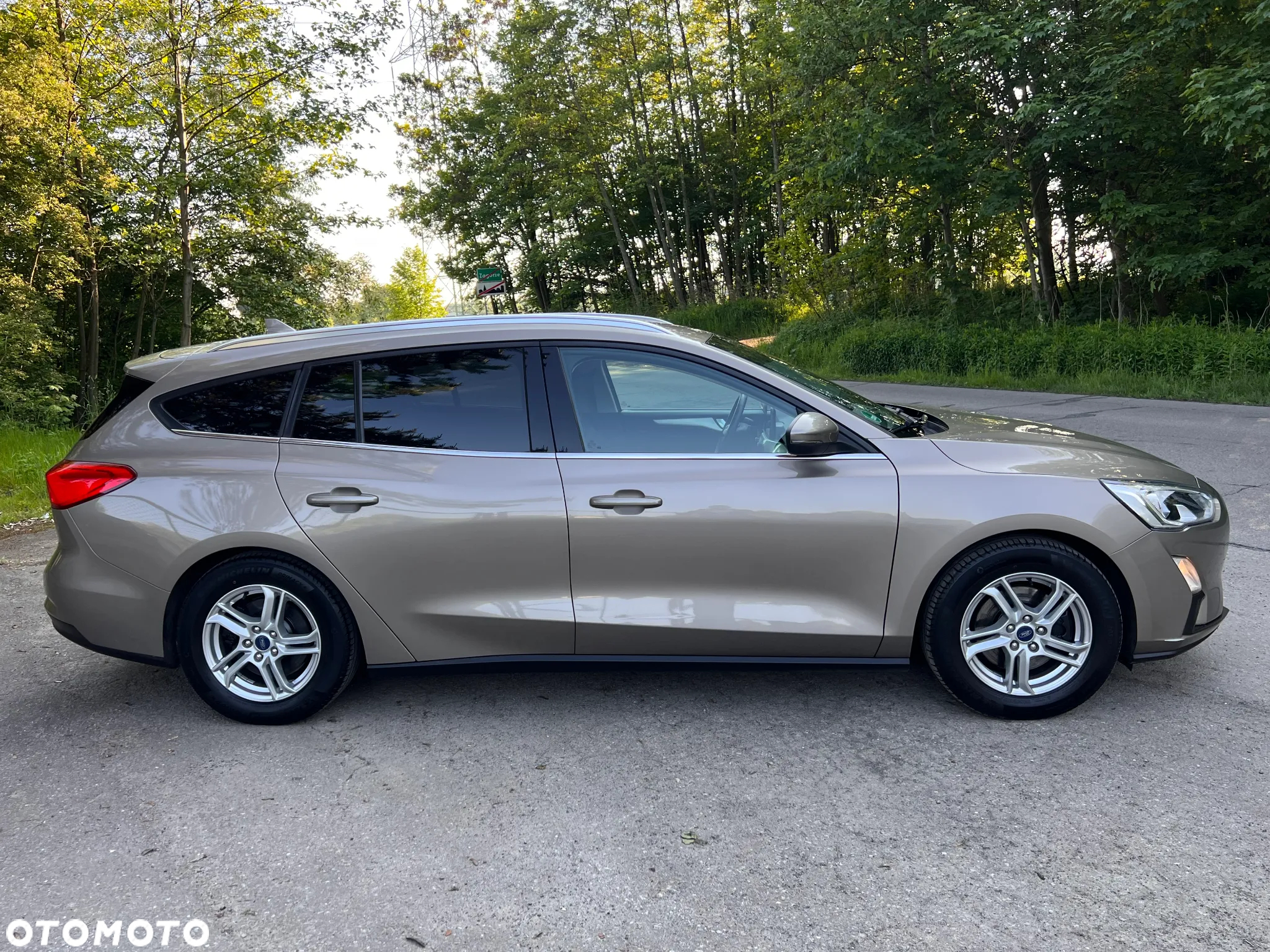Ford Focus 1.5 EcoBlue Titanium - 8
