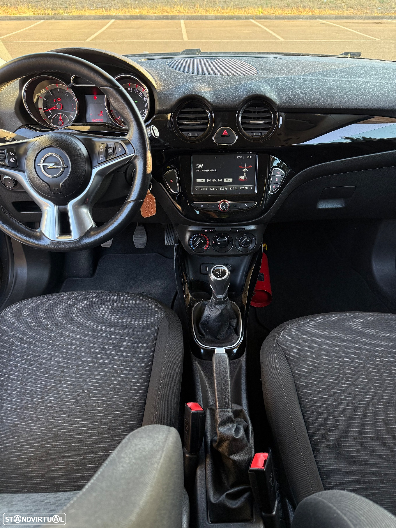 Opel Adam 1.2 Glam - 6
