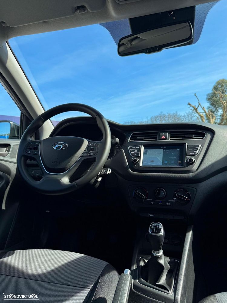 Hyundai i20 1.0 T-GDI Advantage - 5