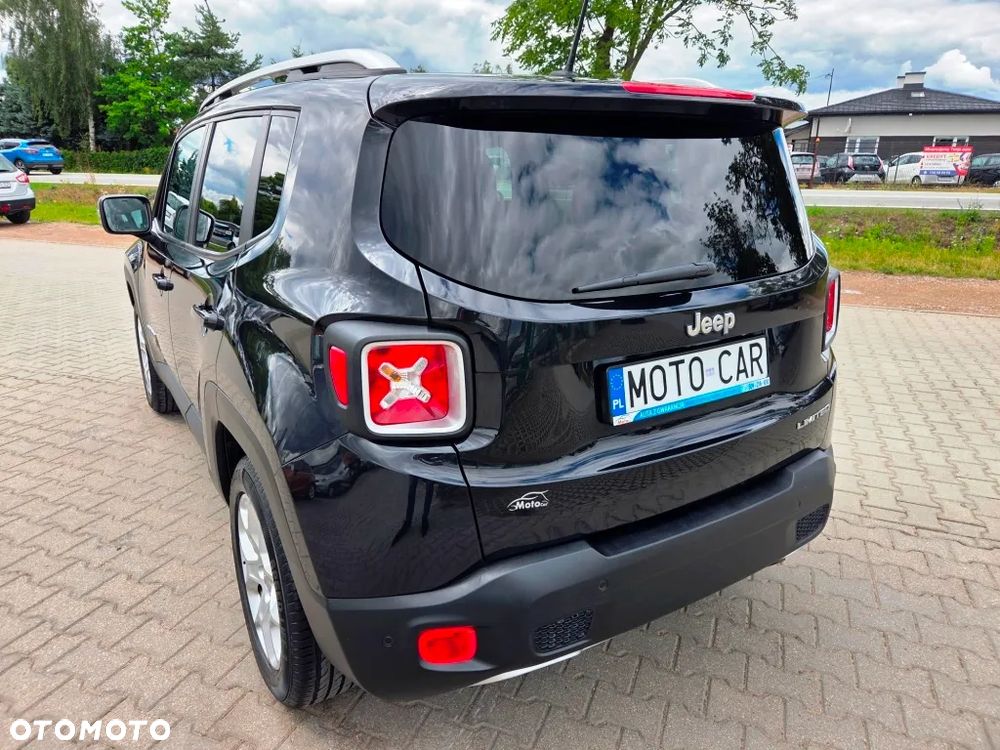 Jeep Renegade 1.4 MultiAir Longitude - 15