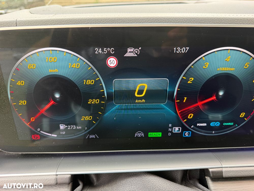 MERCEDES-BENZ GLE 2020 — imagine 14