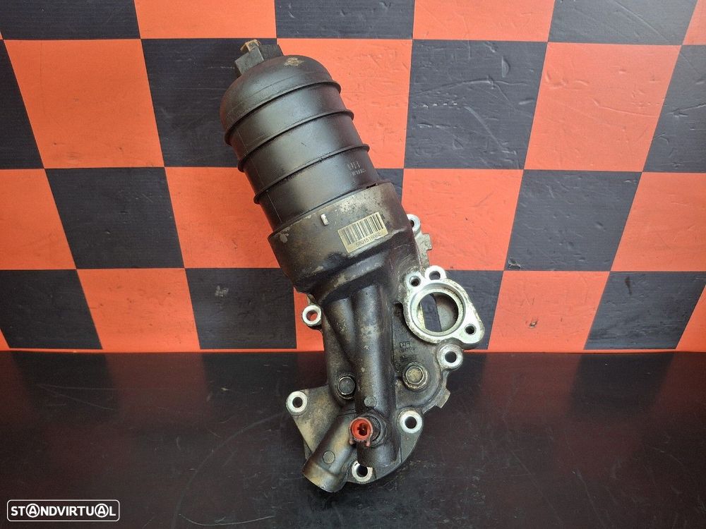 Corpo Filtro Óleo Fuso (Mitsubishi) Canter - 2