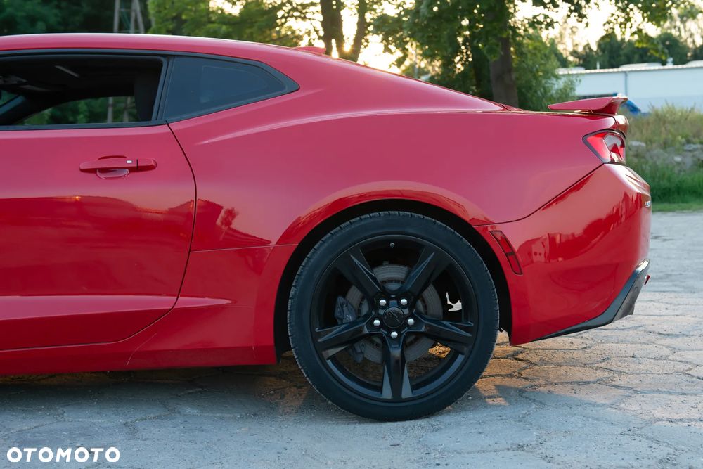 Chevrolet Camaro - 38
