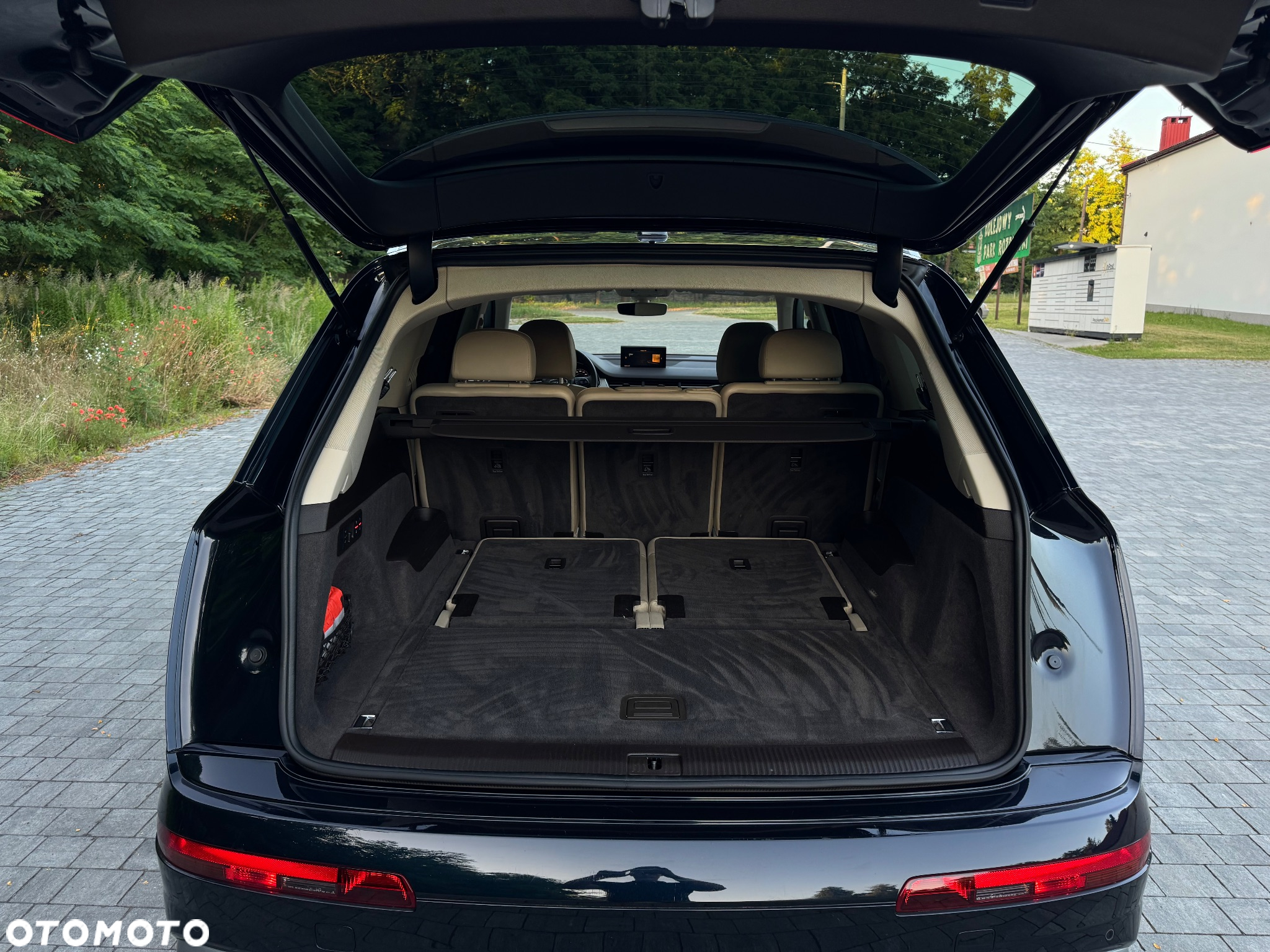 Audi Q7 3.0 TDI Quattro Tiptronic - 31