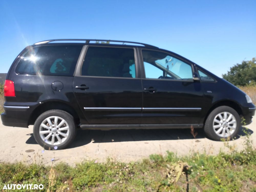 Volkswagen Sharan 1.9 TDI 4Motion Highline - 23