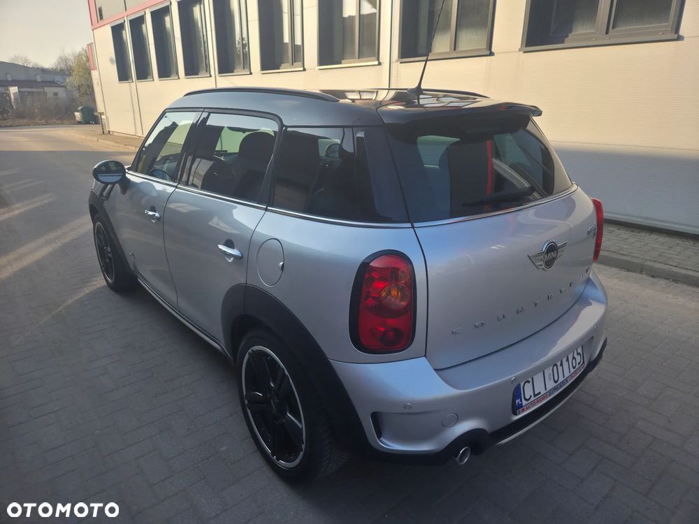 MINI Countryman Cooper SD ALL4 - 7