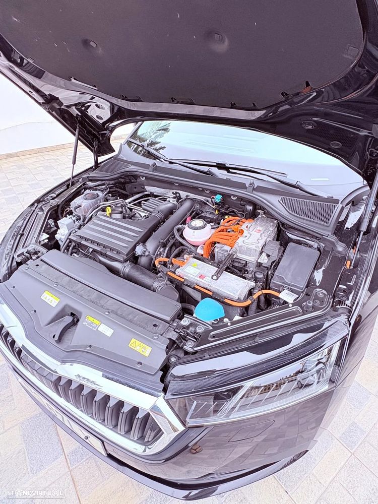 Skoda Octavia Break 1.4 TSI DSG Style - 10