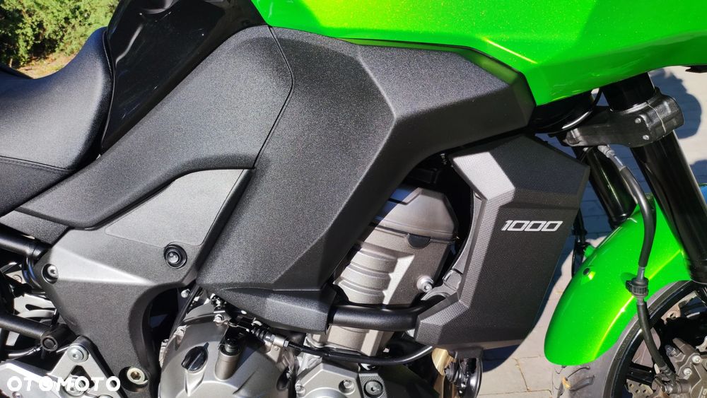 Kawasaki Versys 1000 - 13