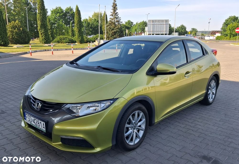 Honda Civic 1.4 i-VTEC Comfort - 1