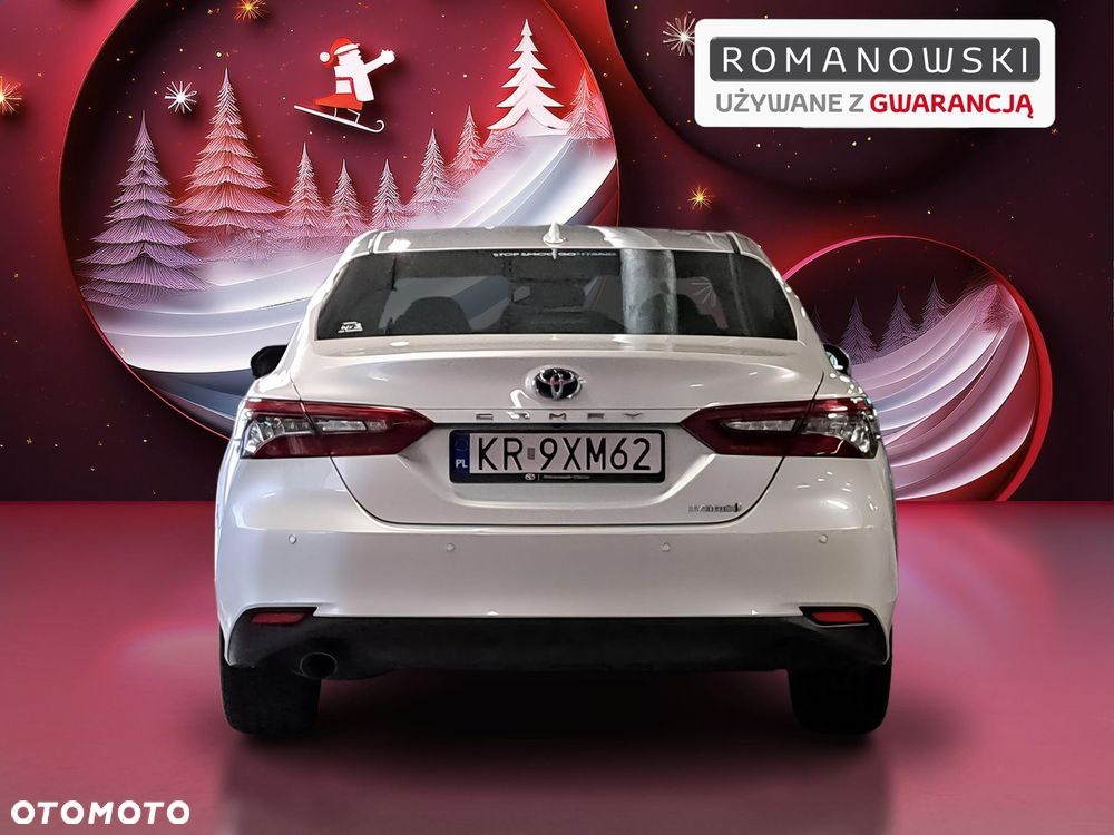 Toyota Camry 2.5 Hybrid Executive CVT - 4