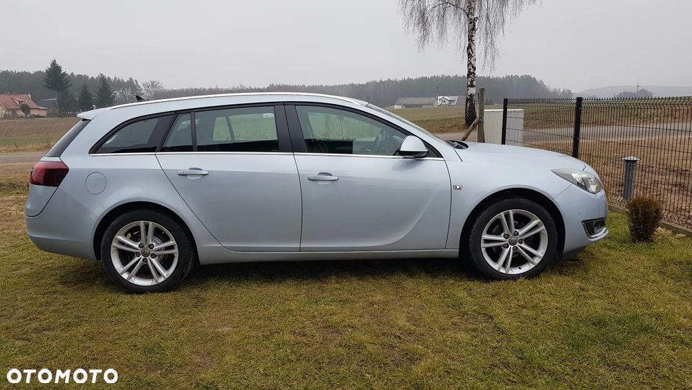 Opel Insignia 1.4 Turbo ecoFLEX Start/Stop Active - 12