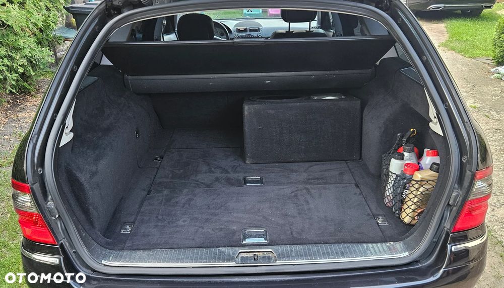 Mercedes-Benz Klasa E 350 Avantgarde - 5