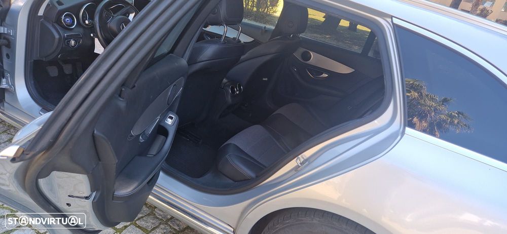 Mercedes-Benz C 220 (BlueTEC) d Station Avantgarde - 25