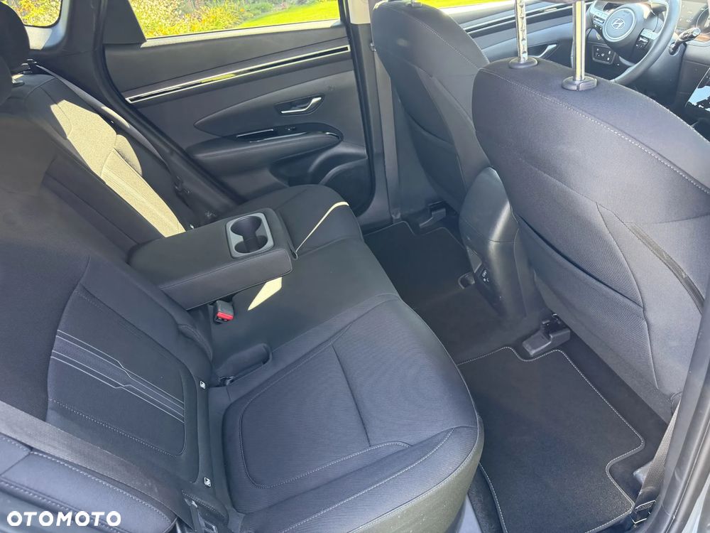 Hyundai Tucson 1.6 T-GDi 4WD Trend - 37