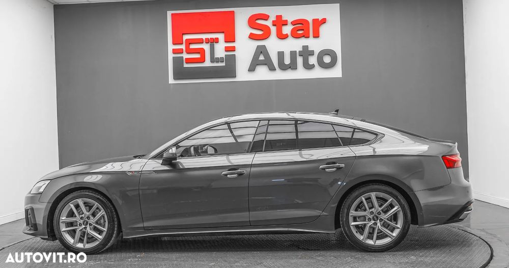 Audi A5 Sportback 2.0 30 TDI S tronic MHEV S Line - 11